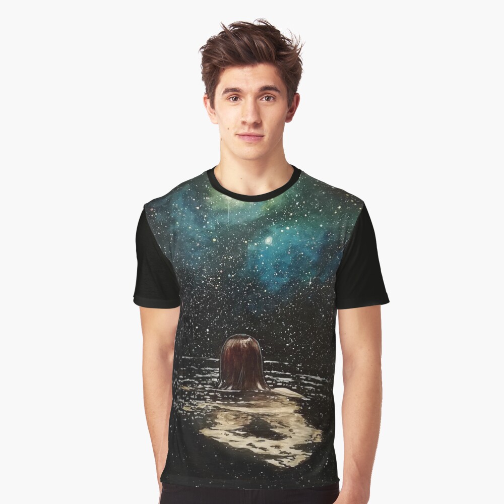 Item preview, Graphic T-Shirt designed and sold by PatrickEnnis.