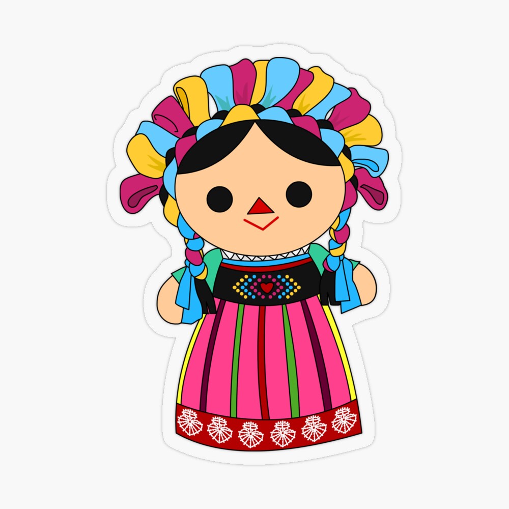 Muñeca discount maria animada