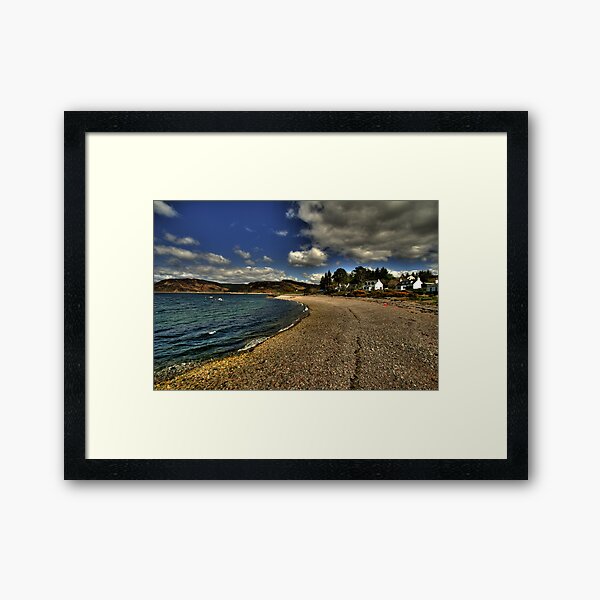 Item preview, The shores of Glenelg designed and sold by Drodbar.