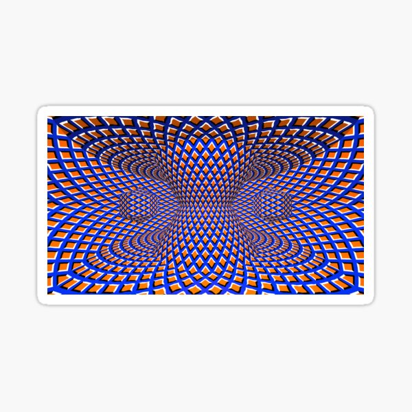 Languishing Lucidity Sticker