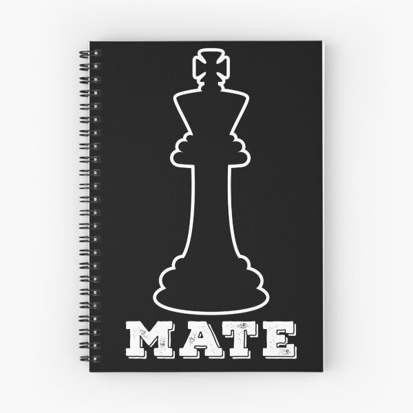 Item preview, Chess Checkmate Puzzle Chess designed and sold by onrcnoz.