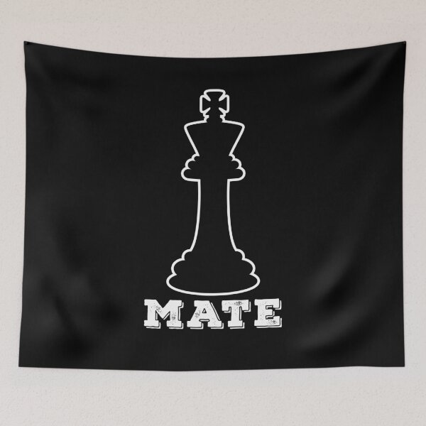 Item preview, Chess Checkmate Puzzle Chess designed and sold by onrcnoz.