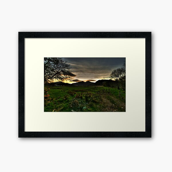 Item preview, Skye in the Distance designed and sold by Drodbar.