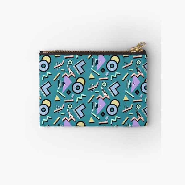 Item preview, 80s Pattern Vaporwave Memphis Pastel Squiggles designed and sold by seriestoo2.