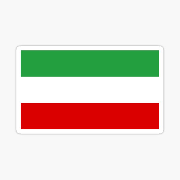 NOVOROSSIYA Confederation Flag, Nieuw Rusland 4 (100 mm) Vinyl Sticker, Decal x1 2 BONUS