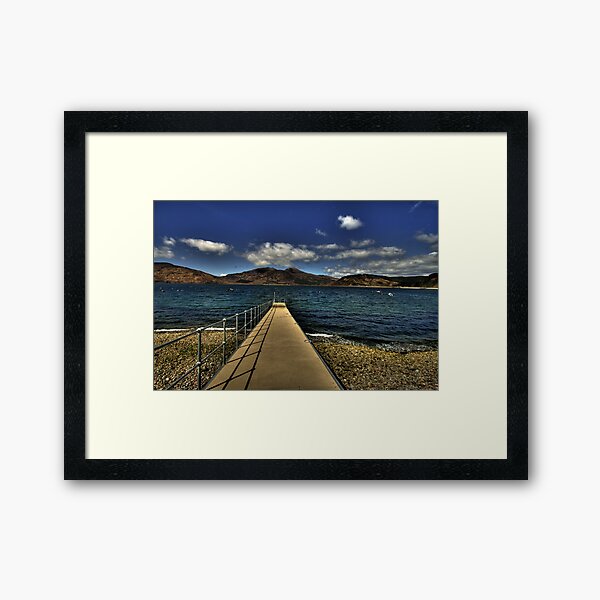 Item preview, Jetty at Glenelg designed and sold by Drodbar.