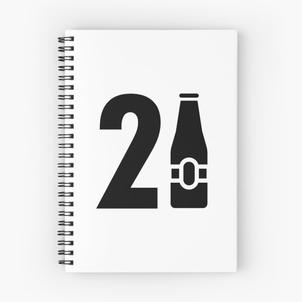 Item preview, Just Turned 21 Beer Bottle 21st Birthday designed and sold by Evelyusstuff.