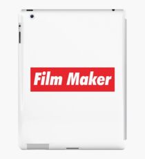 Filmemacher iPad-Hülle & Klebefolie
