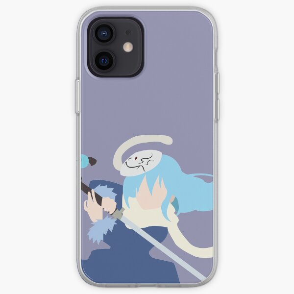 Rimuru Tempest - That Time I Got Reincarnated as a Slime iPhone Soft Case