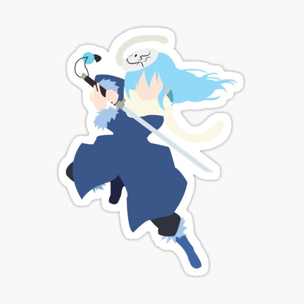 Rimuru Tempest - That Time I Got Reincarnated as a Slime Sticker