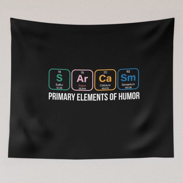 Item preview, Sarcasm designed and sold by MooonTees.