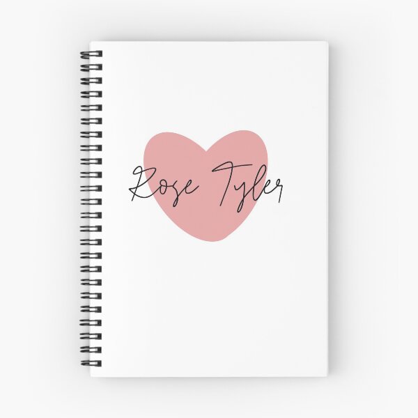 Item preview, Rose Tyler Pink Heart designed and sold by DreamsofTiaras.