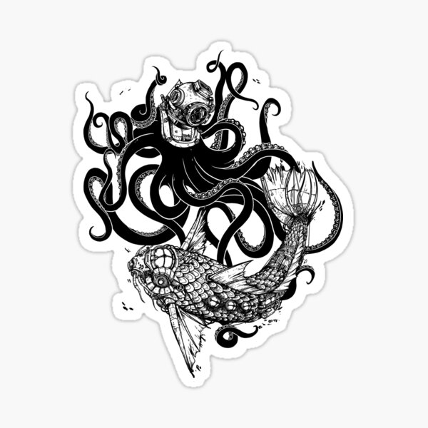 Item preview, Into the Abyss designed and sold by Madkobra.