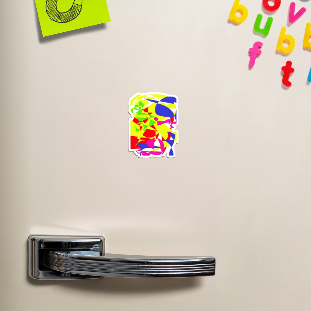 Item preview, Magnet designed and sold by raccoonsecret.