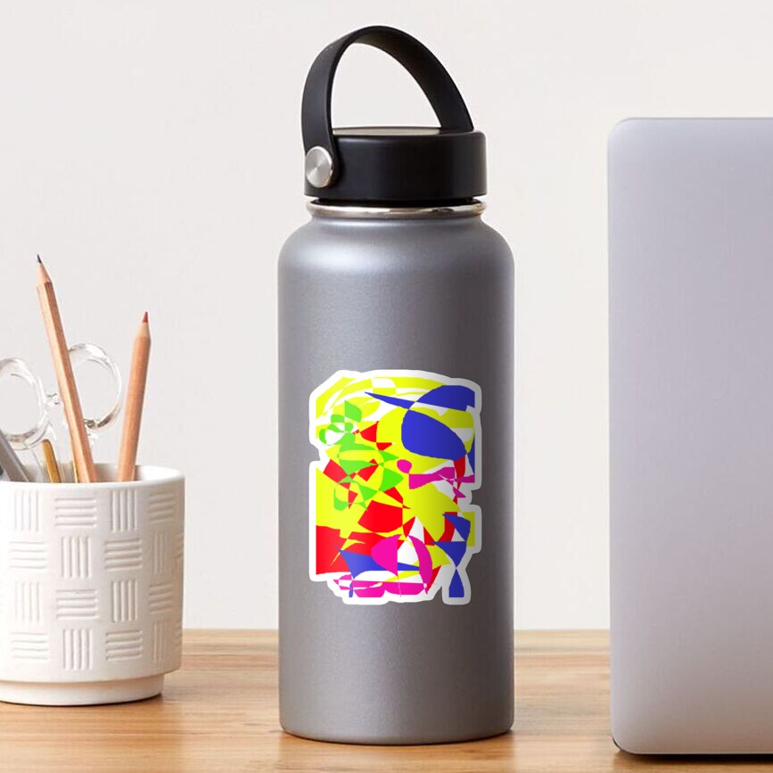 Item preview, Sticker designed and sold by raccoonsecret.