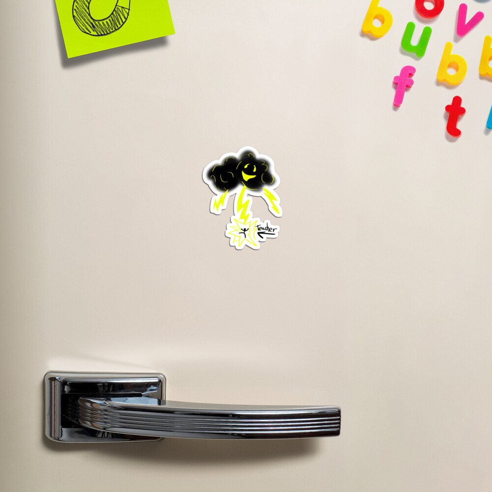 Item preview, Magnet designed and sold by raccoonsecret.