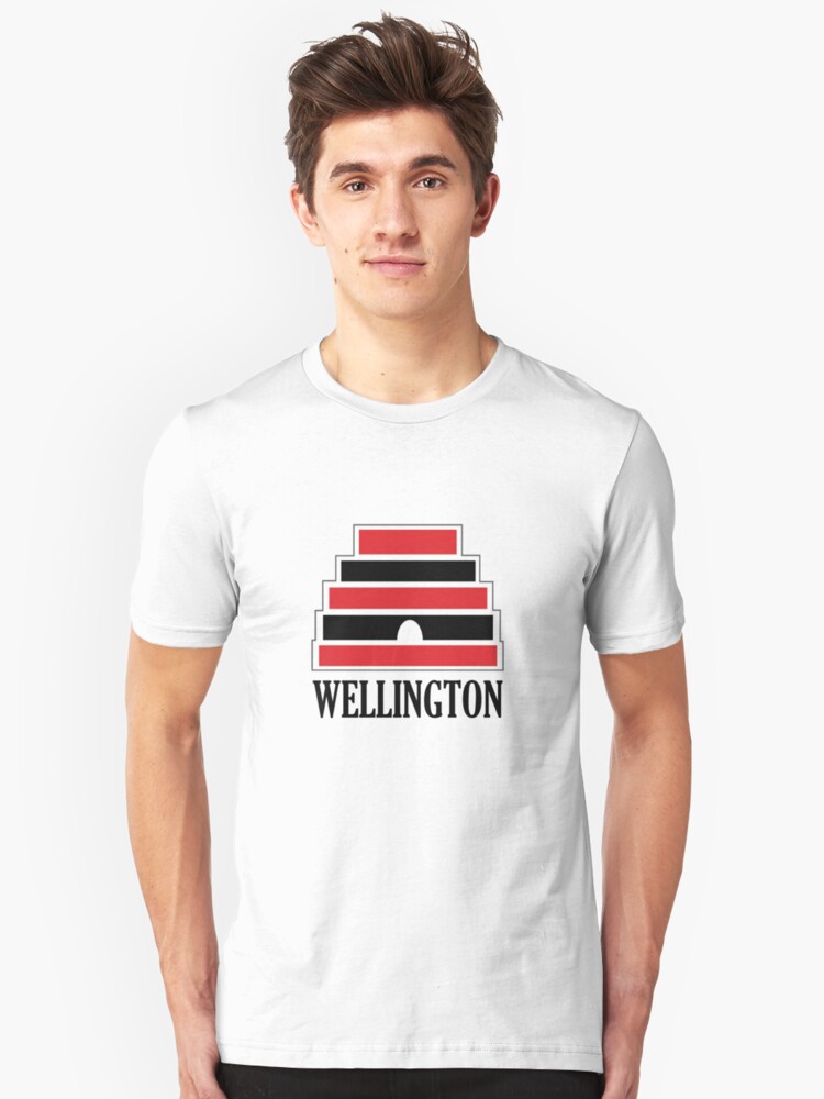 Alternate view of Wellington Slim Fit T-Shirt