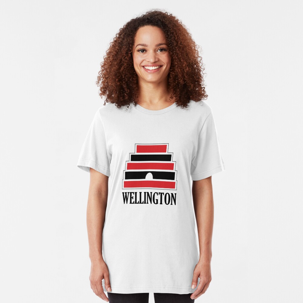 Wellington Slim Fit T-Shirt