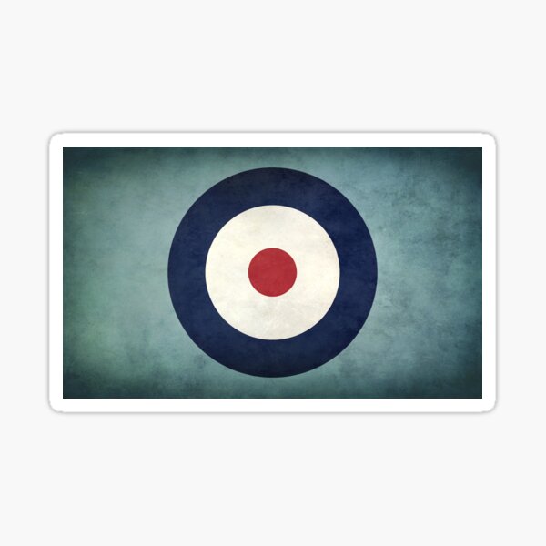 Item preview, RAF Emblem designed and sold by Stepz2007.