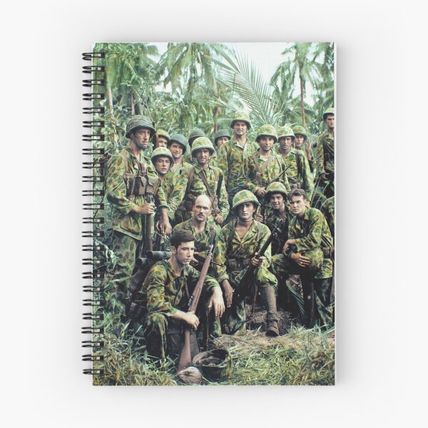 Item preview, Marine Raiders on Bougainville designed and sold by Richard  White.