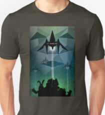Barrel Roll Unisex T-Shirt