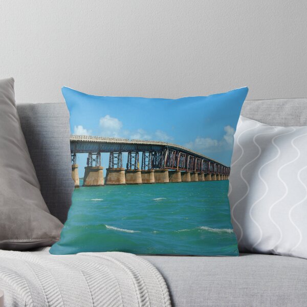 Item preview, Old Bahia Honda Bridge  designed and sold by fineartbyK.