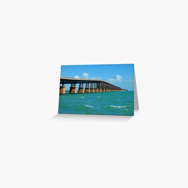 Item preview, Old Bahia Honda Bridge  designed and sold by fineartbyK.