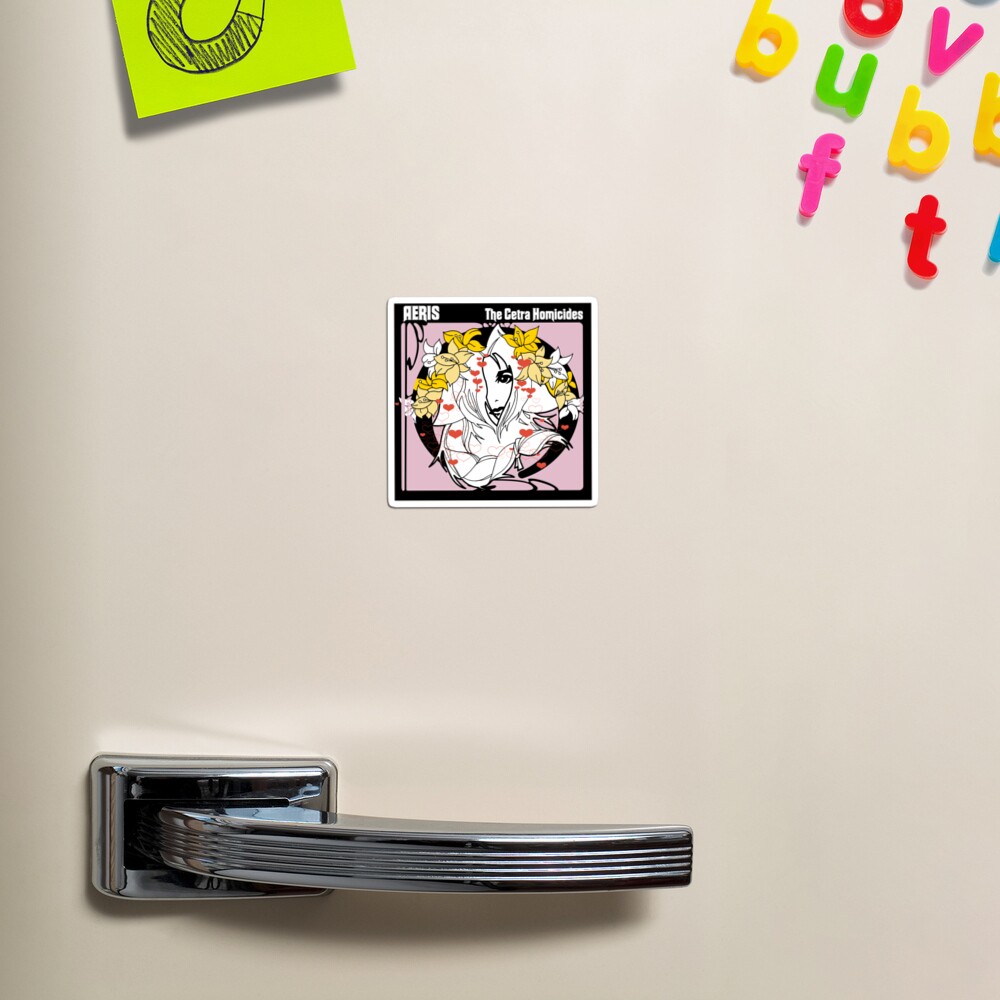 Item preview, Magnet designed and sold by merimeaux.