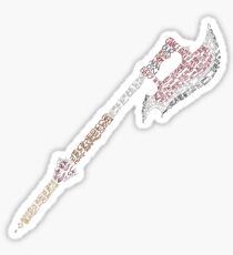 Are You Ready To Be Strong? Sticker