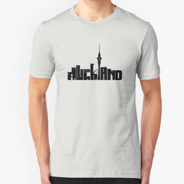 Auckland Slim Fit T-Shirt