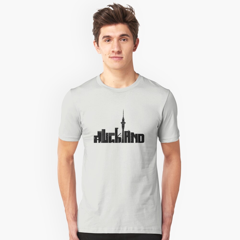 Auckland Slim Fit T-Shirt