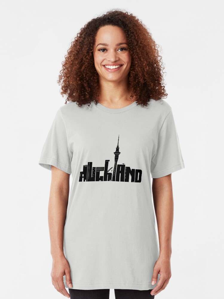 Alternate view of Auckland Slim Fit T-Shirt