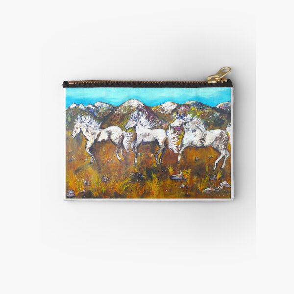 Item preview, Wild Horses designed and sold by Brandy Bixler.