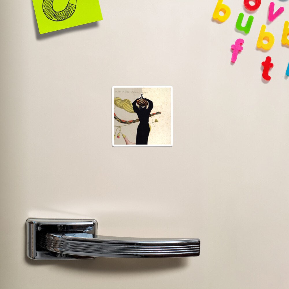 Item preview, Magnet designed and sold by kishART.