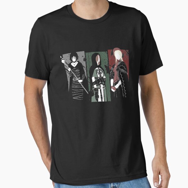 Item preview, Souls Waifus designed and sold by Shadyfolk.