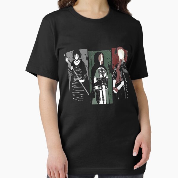 Item preview, Souls Waifus designed and sold by Shadyfolk.