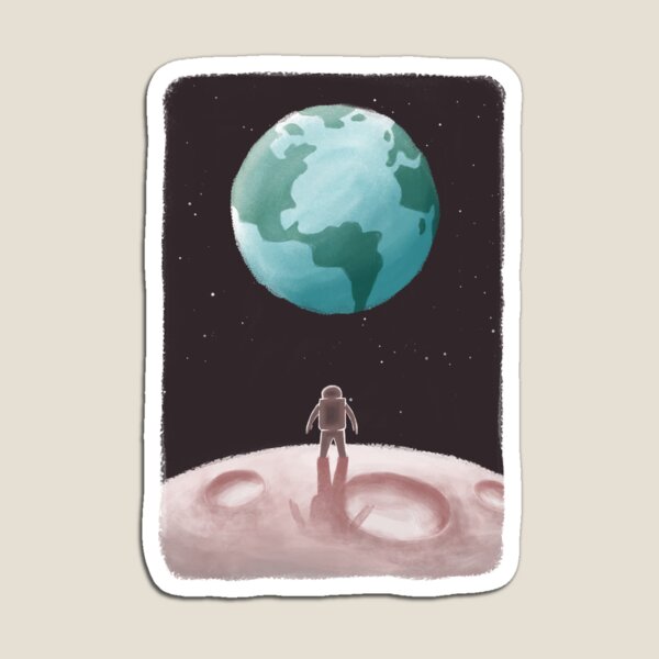 Long Way Home Magnet