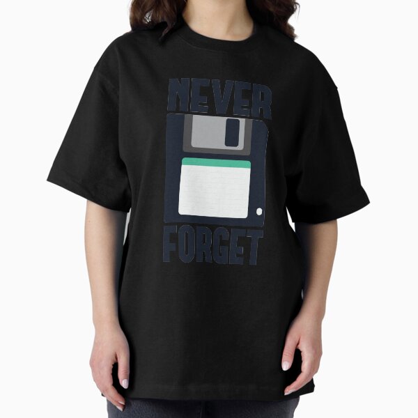 Item preview, Never Forget Computer PC Floppy Disk designed and sold by yourgiftshoppe.