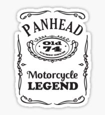 Panhead Sticker