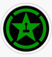 Achievement Hunter logo Sticker