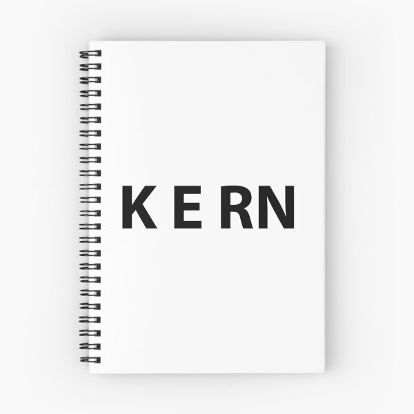 Item preview, Kern designed and sold by Evelyusstuff.