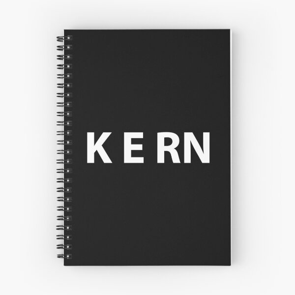 Item preview, Kern designed and sold by Evelyusstuff.