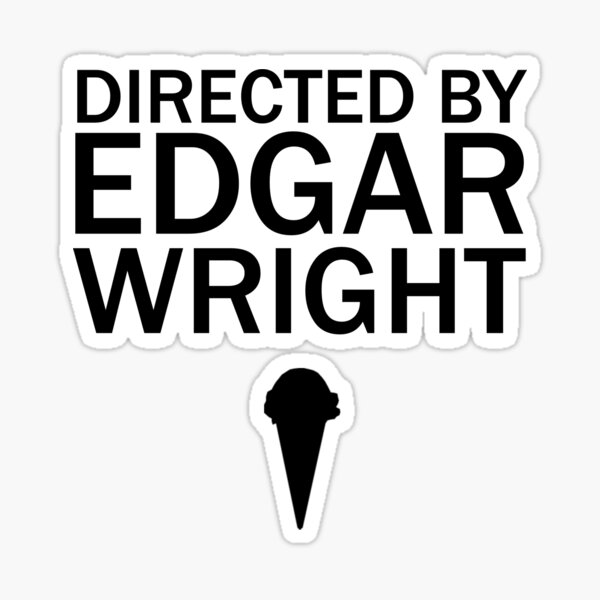 Artikel-Vorschau von Regie führte Edgar Wright, designt und verkauft von darksideofanais.