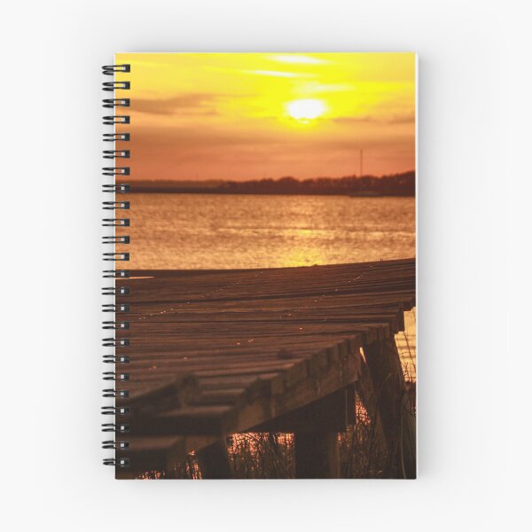 Item preview, Dock's End Sunset designed and sold by Bob Hardy.