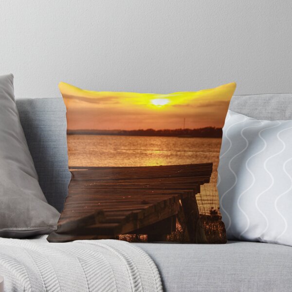 Item preview, Dock's End Sunset designed and sold by Bob Hardy.