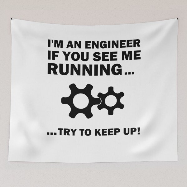 Item preview, Engineer Mechanical Engineering Electrical Engineering designed and sold by LeMuesch.