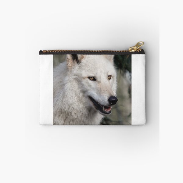 Item preview, Grey Wolf Portrait designed and sold by Athena McKinzie.