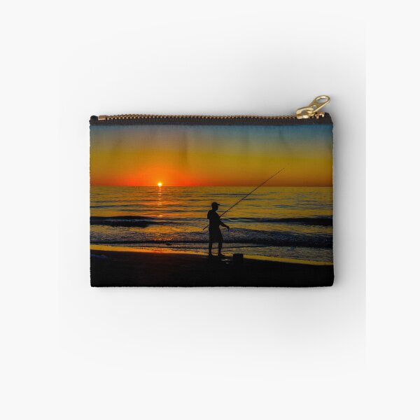 Item preview, Surf Fishing Florida  designed and sold by fineartbyK.