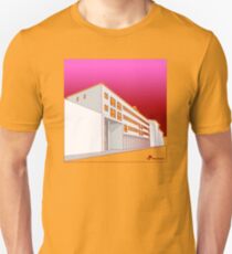 leghorn calling II -purple- Unisex T-Shirt
