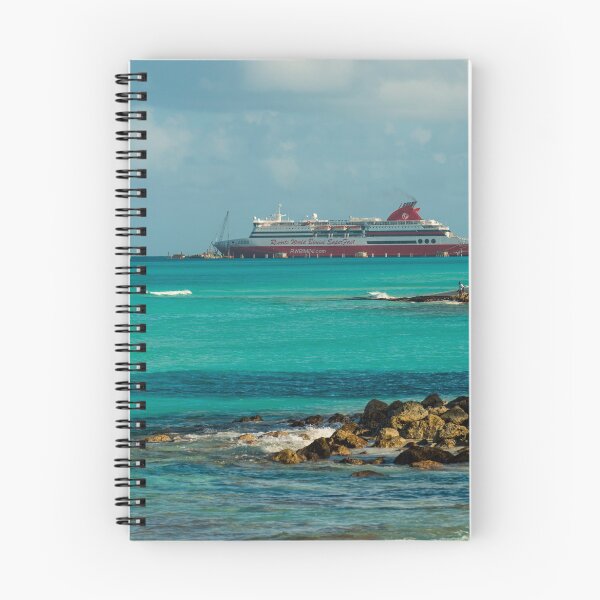 Item preview, bahamas cruise ship designed and sold by fineartbyK.